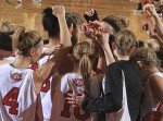 Barlow's 19 Leads Huskies over Peacocks